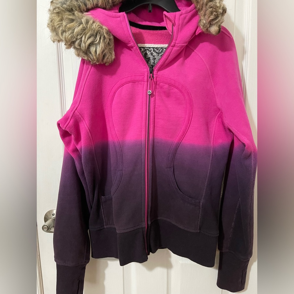 Special Edition Lululemon sweater hoodie - Picture 7 of 13
